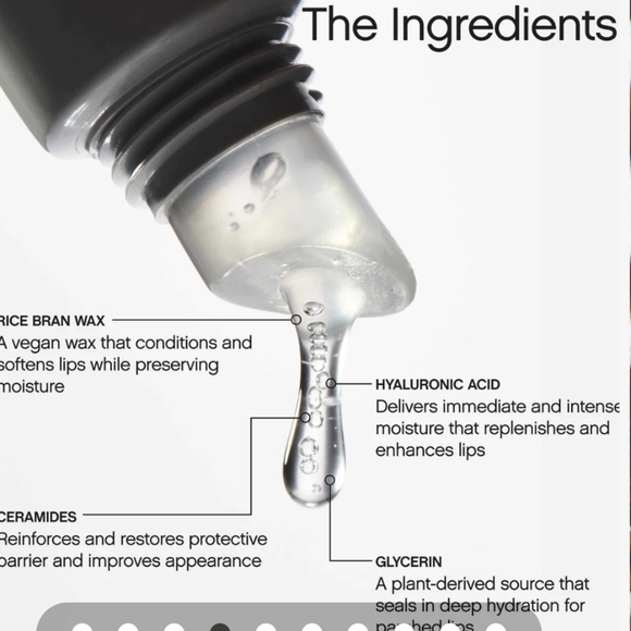 Topicals Slick Salve Mint Lip Balm, NIB - Picture 2 of 12